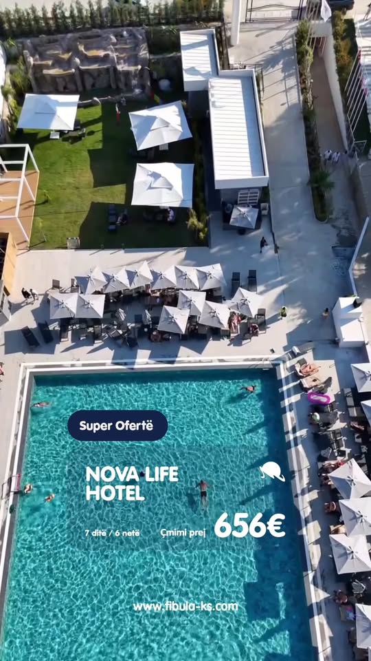 Nova Life Hotel, Alanya