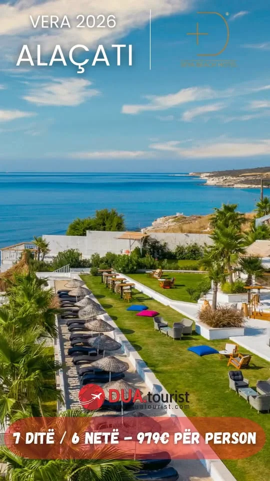 Design Plus Seya Beach Hotel 5*, Alaçatı