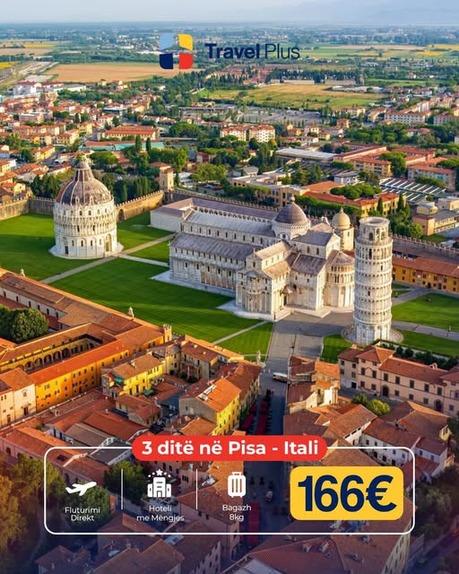 Hotel La Pace, Pisa