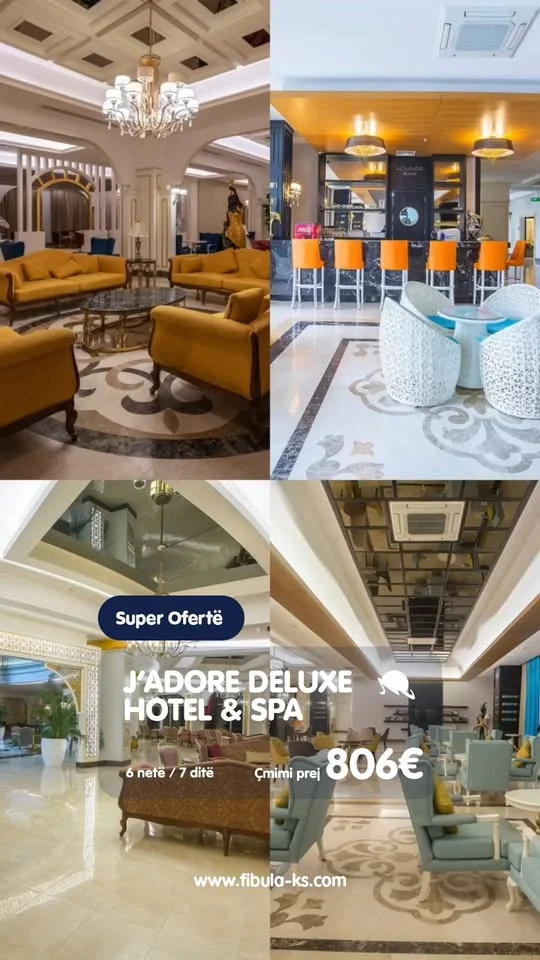 J'Adore Deluxe Hotel & Spa, Antalya — Antalya, Turqi — foto 7 nga 7