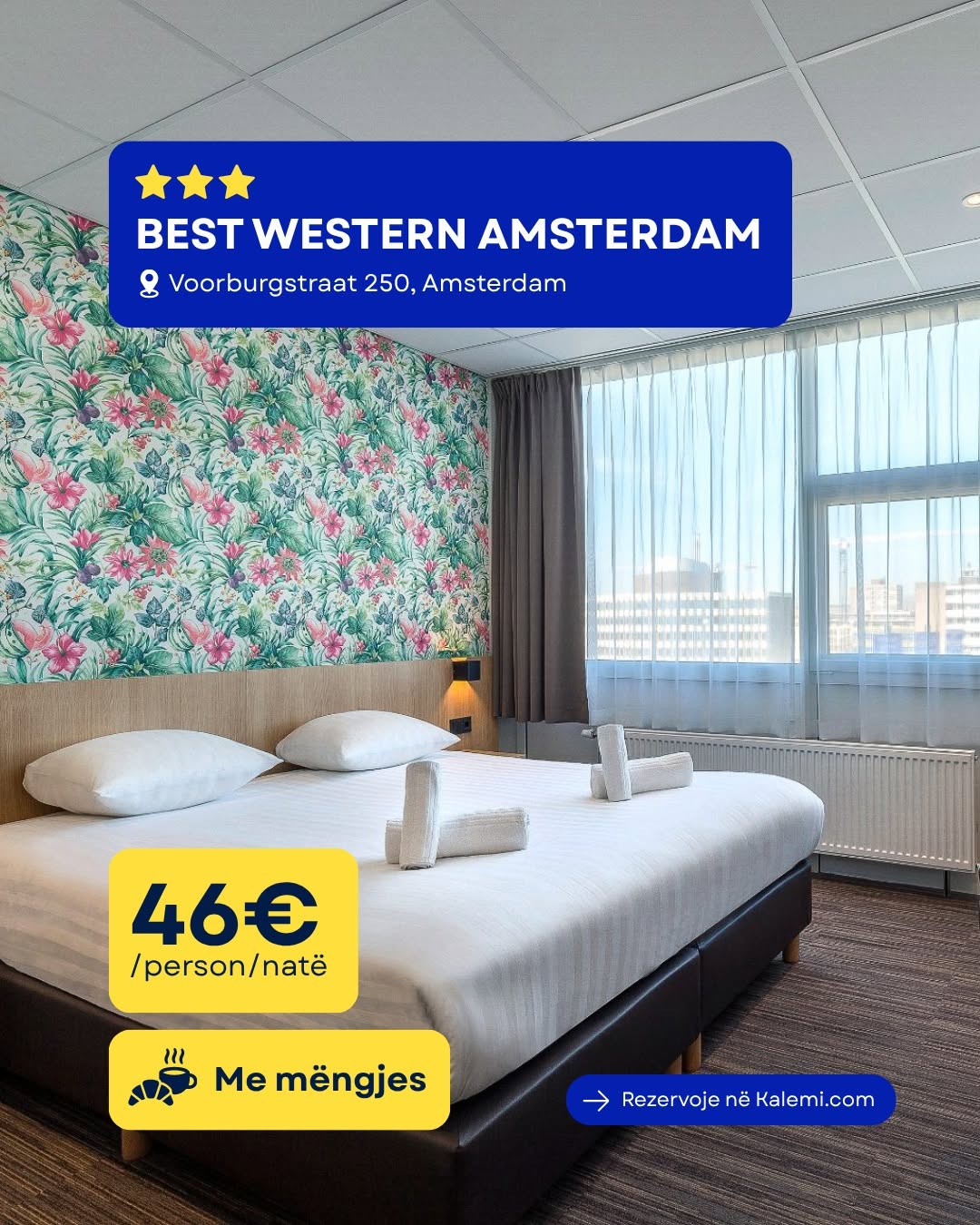 Best Western Amsterdam, Amsterdam