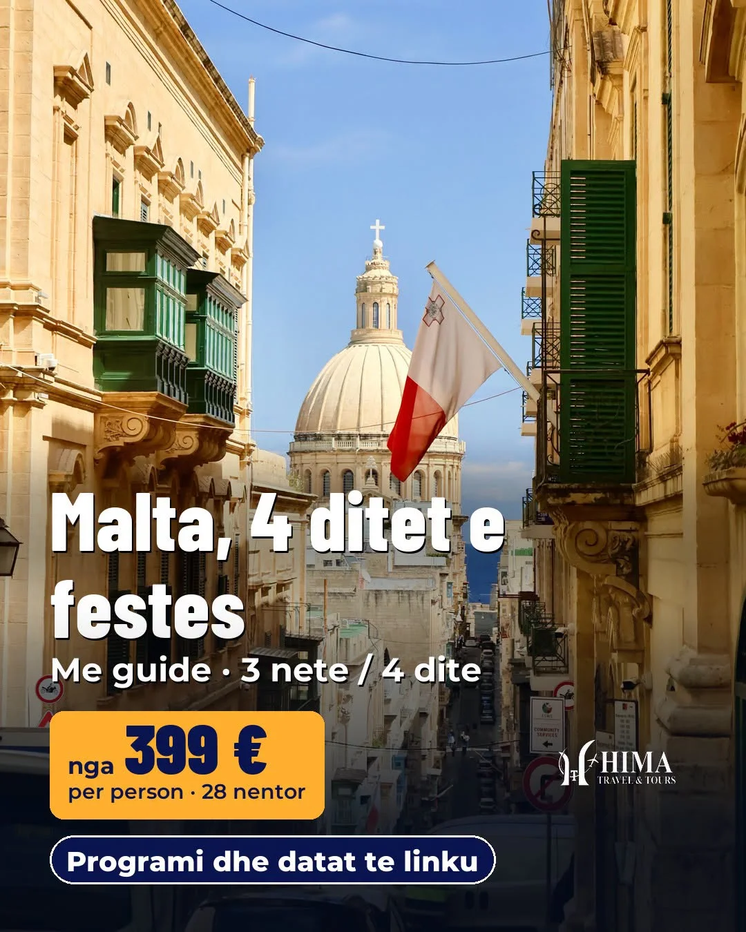 Malta me guidë — Maltë — foto 9 nga 9