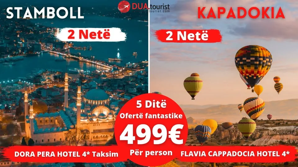 Dora Pera Hotel, Stamboll dhe Flavia Cappadocia Hotel, Kapadokia — Stamboll dhe Kapadokia — foto 8 nga 8