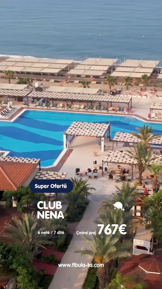 Club Nena, Antalya — Antalya, Turqi — foto 7 nga 7