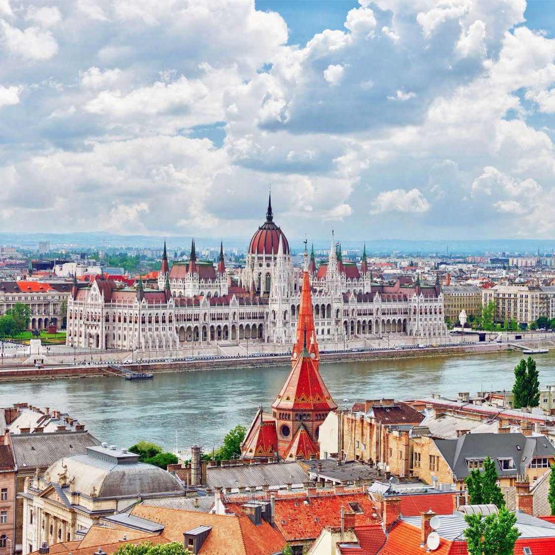 Budapest