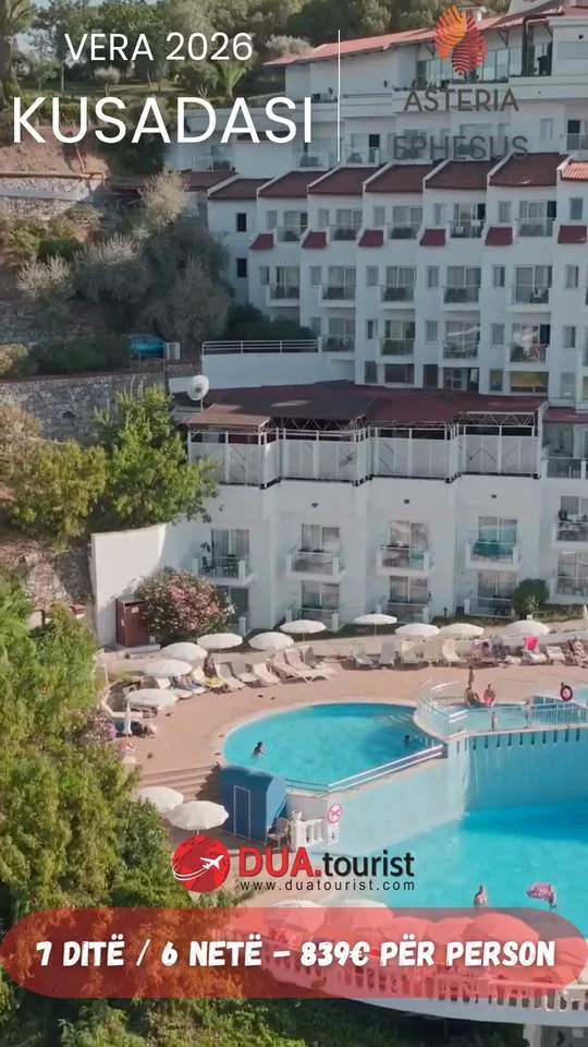 Kusadasi Vera 2026 – Asteria Ephesus 5