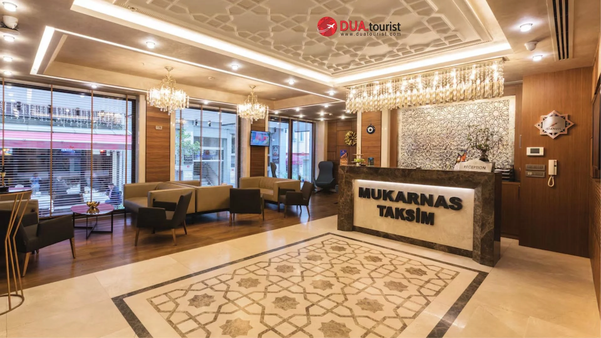 Mukarnas Taksim Hotel, Stamboll — Stamboll, Turqi — foto 9 nga 11