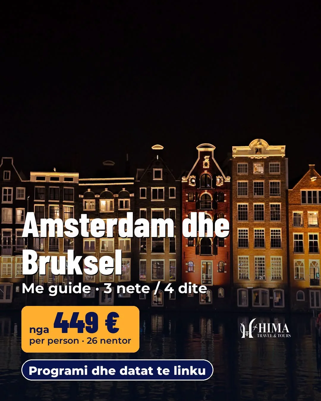 Amsterdam dhe Bruksel me guidë — Amsterdam dhe Bruksel — foto 5 nga 5