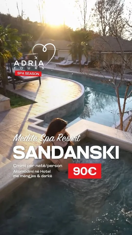 Medite Spa Resort, Sandanski — Sandanski, Bullgari — foto 10 nga 10