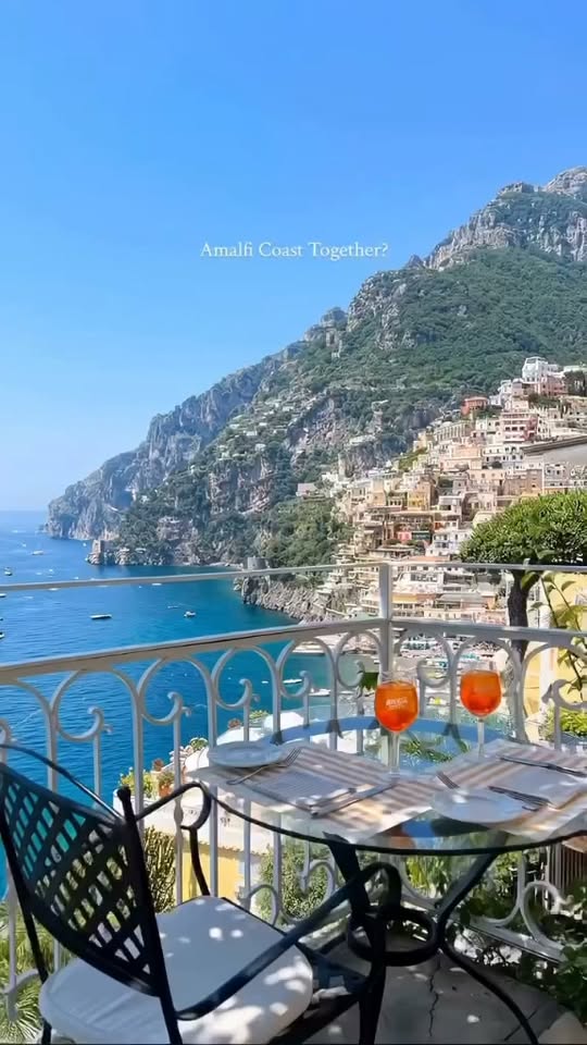 Amalfi - Capri - Positano