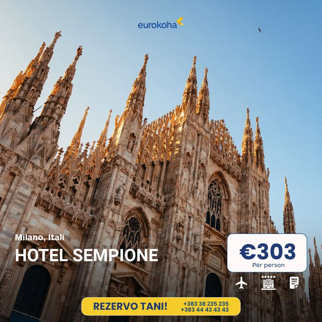 Hotel Sempione, Milano — Milano, Itali — foto 6 nga 6