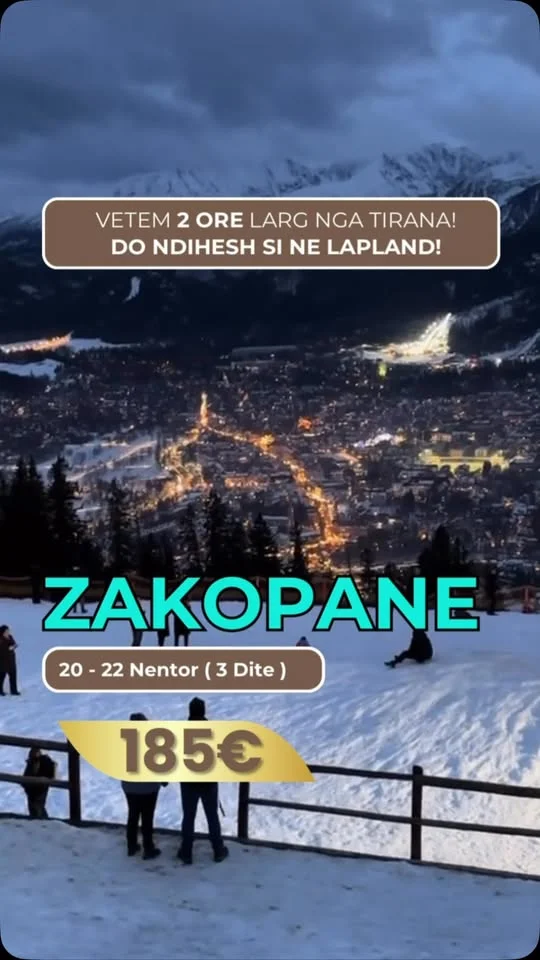 Zakopane — Zakopane, Poloni — foto 8 nga 8