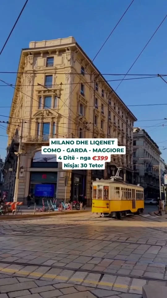 Milano dhe liqenet Garda, Como, Maggiore — Milano dhe liqenet Garda, Como, Maggiore — foto 6 nga 6