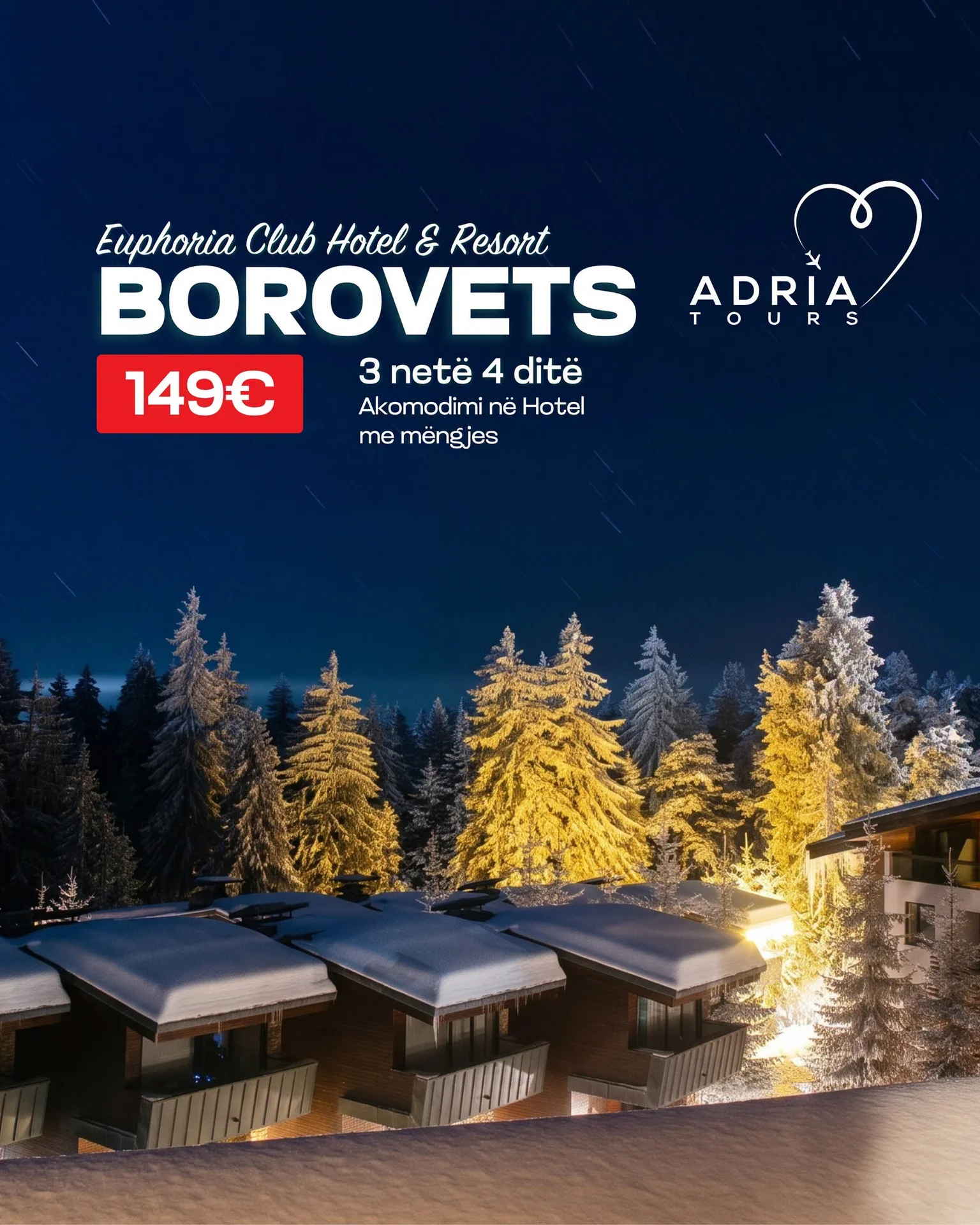 Euphoria Club Hotel & Resort, Borovets — Borovets, Bullgari — foto 13 nga 13