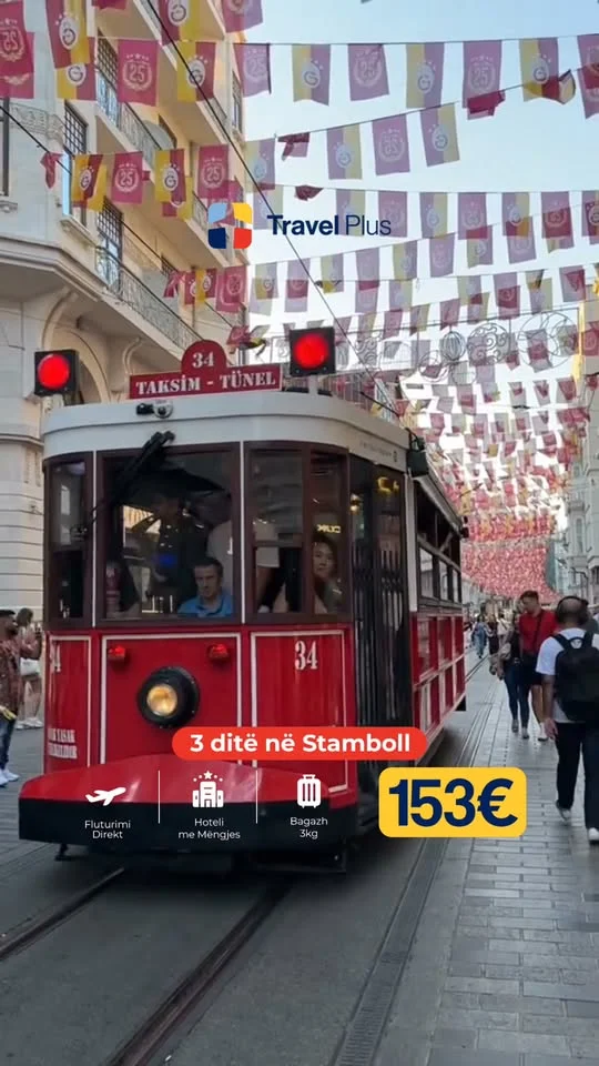 Park Star Hotel Taksim, Stamboll