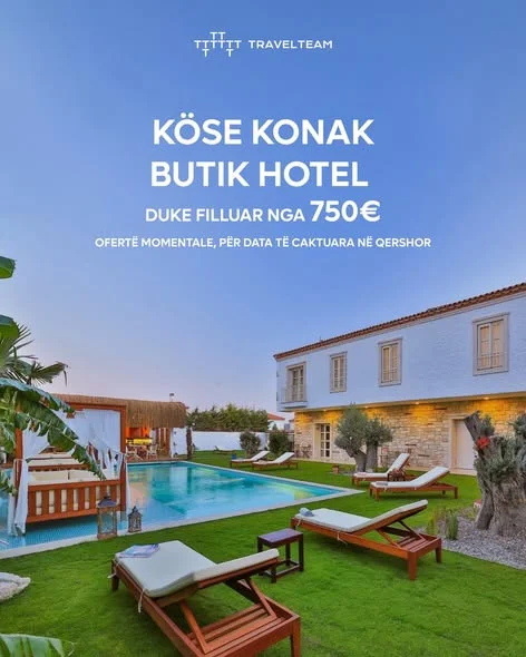 Köse Konak Butik Hotel, Alaçatı