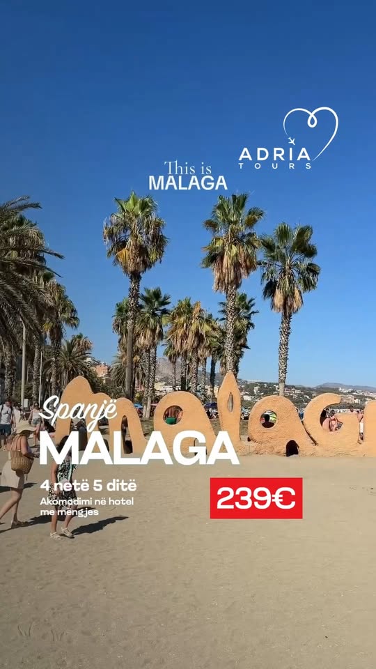 Malaga City Break