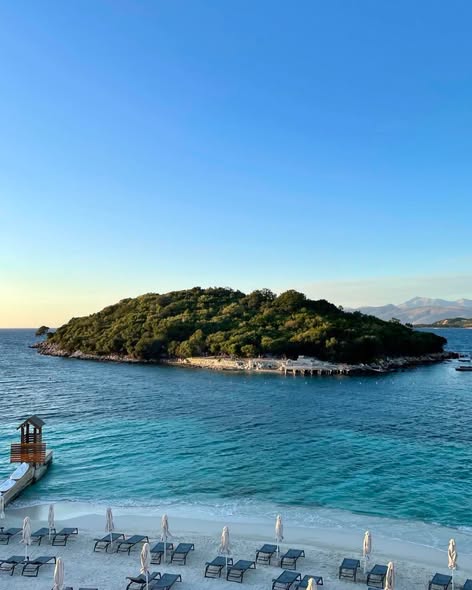 Ksamil • Sarandë • Dhërmi — Riviera Shqiptare