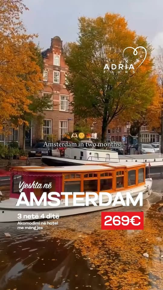 Amsterdam, Holandë