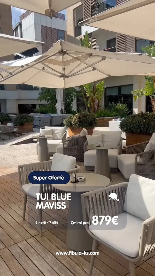 TUI Blue Maviss, Antalya