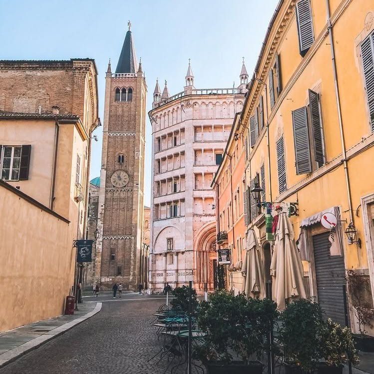 Bologna - Parma - Rimini, Itali