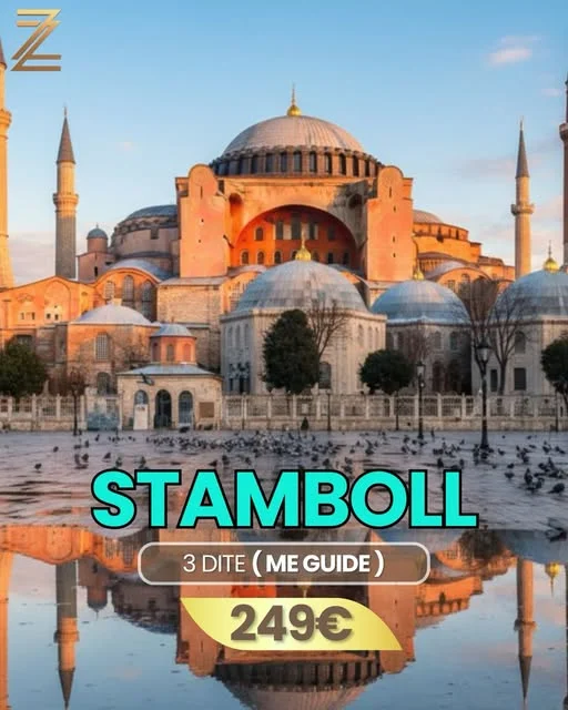 Stamboll me guidë