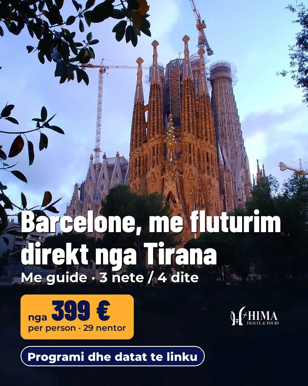 Barcelonë me guidë — Barcelonë, Spanjë — foto 7 nga 7