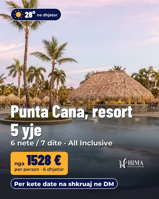 Bahia Principe Grand Punta Cana — Punta Cana, Republika Dominikane — foto 8 nga 8