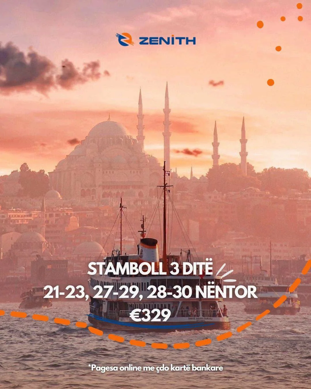 Stamboll (3 ditë)