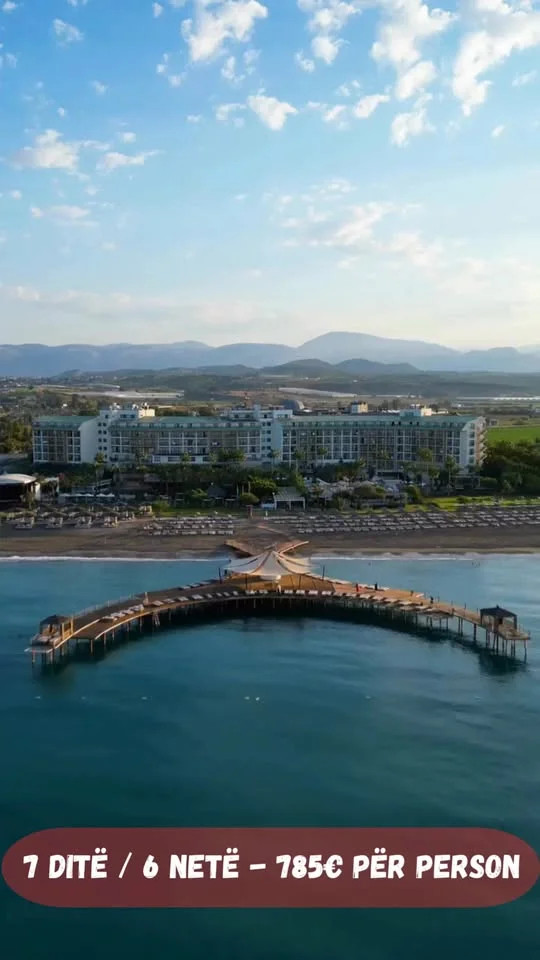 Selectum Family Comfort Side 5* - Antalya Ultra All Inclusive