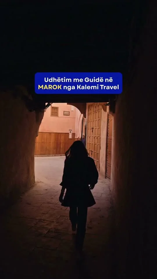 Marok (Marrakesh - Agafay)