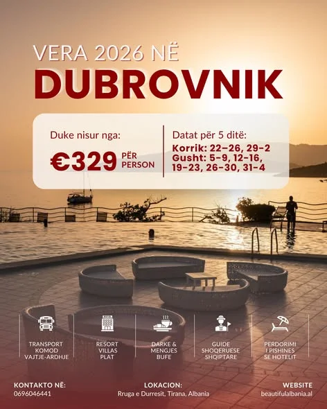 Dubrovnik – Villas Plat Resort (Korrik)