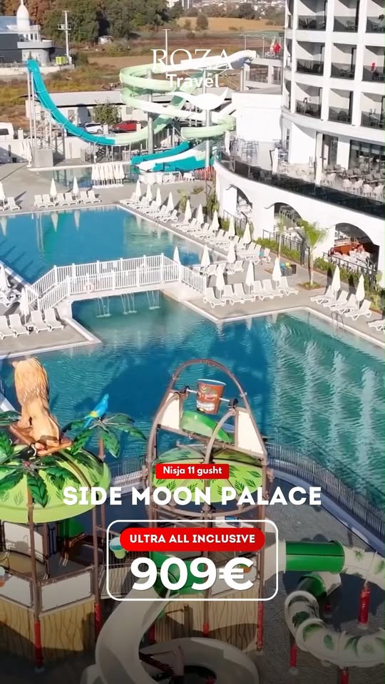 Side Moon Palace