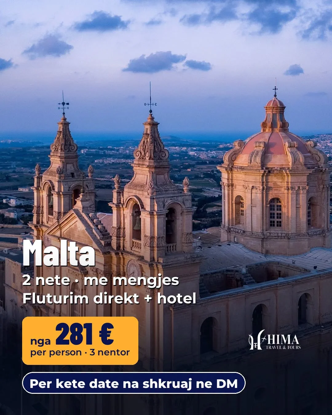 Sliema Marina Hotel, Maltë