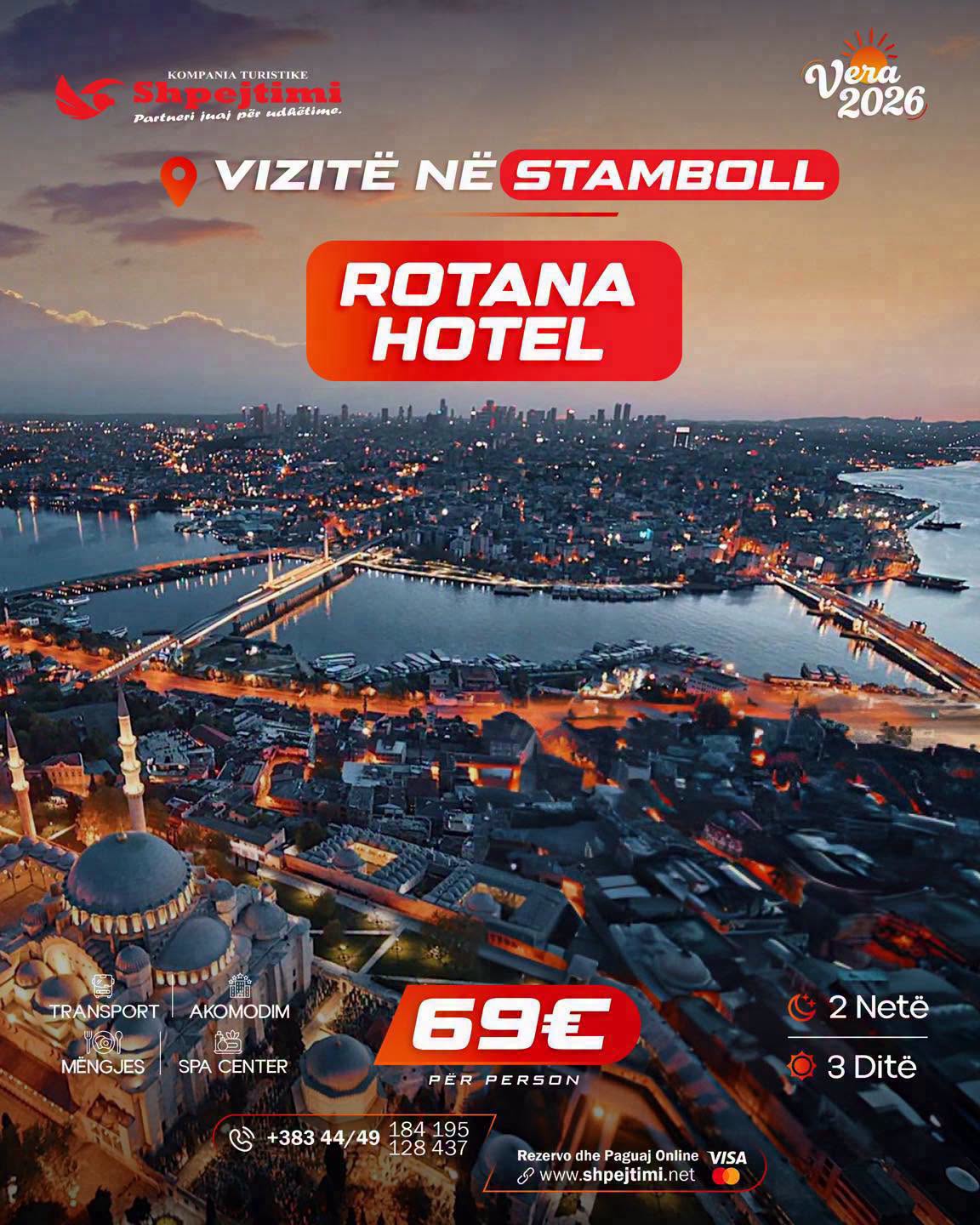 Rotana Hotel & Spa, Stamboll dhe Selanik — Stamboll, Turqi — foto 4 nga 7