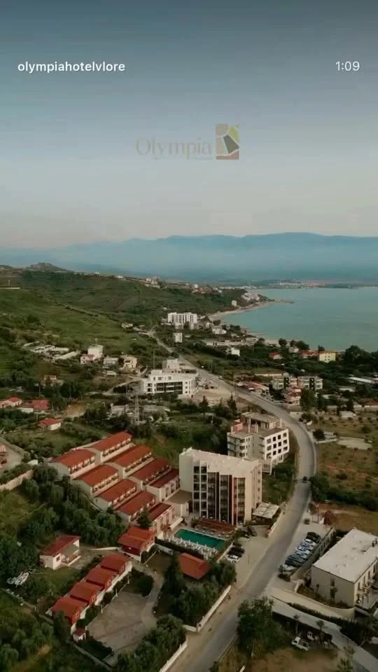 Radhimë, Vlorë - Olympia Touristic Village (Villa, All Inclusive)