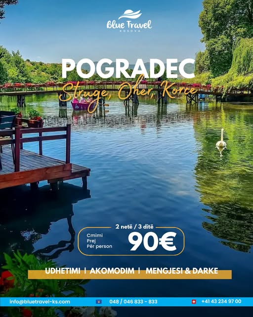 Hotel Pogradec, Pogradec