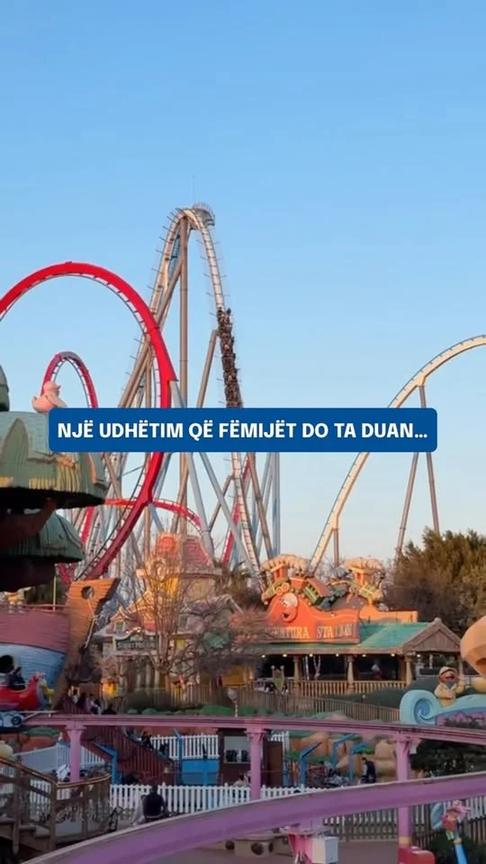 PortAventura, Barcelona