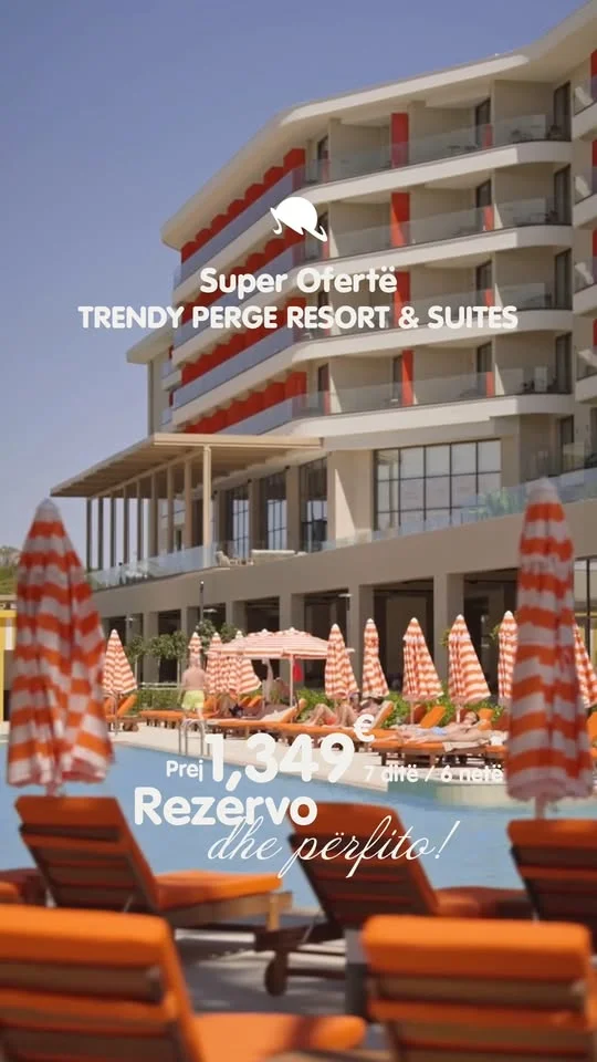 Trendy Perge Resort & Suites, Antalya