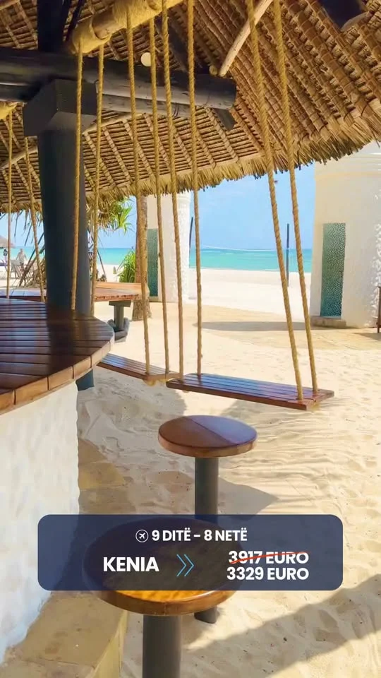 Safari në Kenia