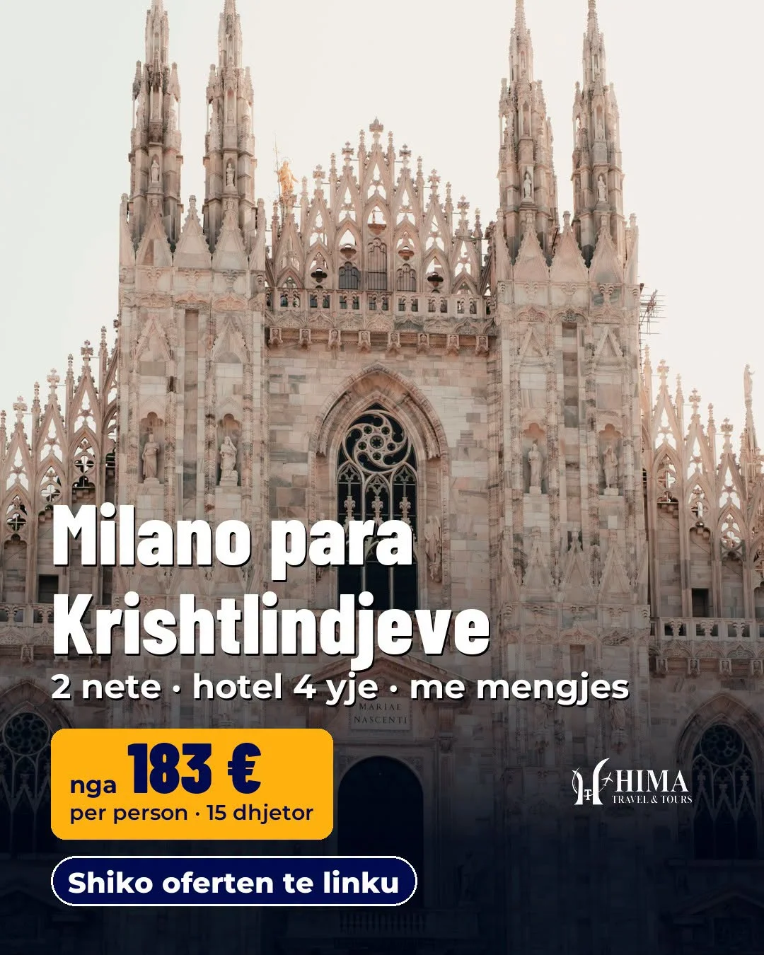 Andreola Central Hotel 4*, Milano