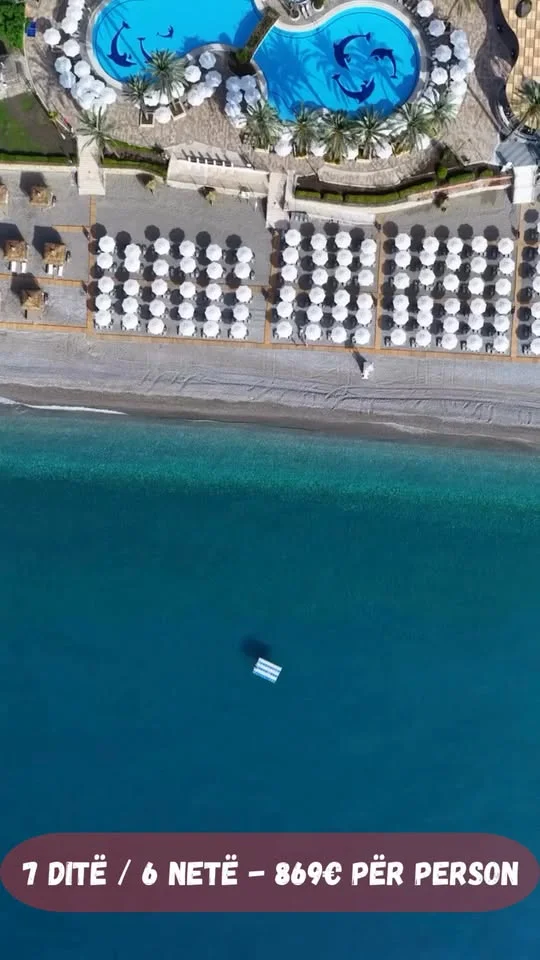 The Norm Oriental Hotel 5*, Antalya