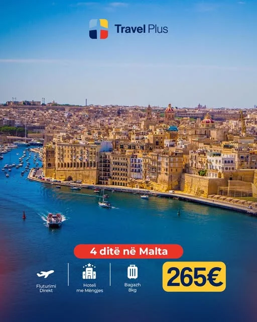 Xemxija Bay Hotel, Malta