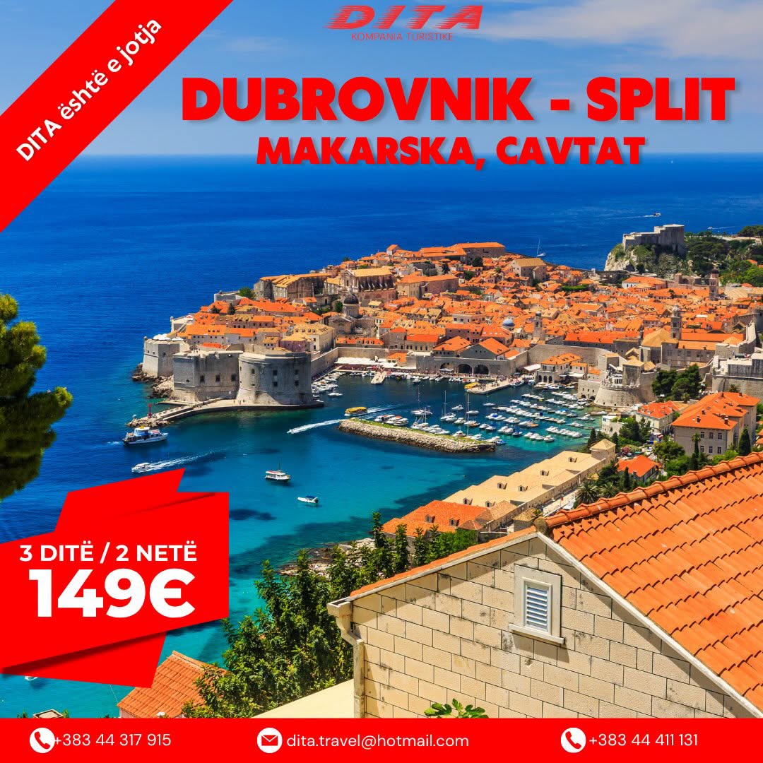 Dubrovnik, Split, Makarska dhe Cavtat — Kroaci — foto 5 nga 7