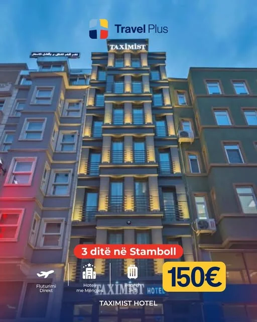 Taximist Hotel, Stamboll
