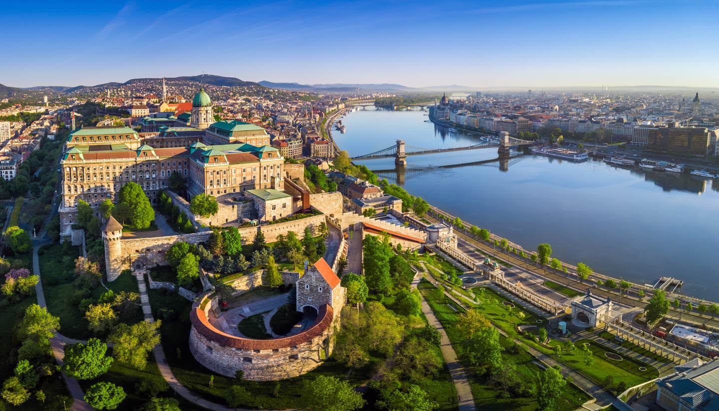 Budapest dhe Vishegrad, 4 ditë
