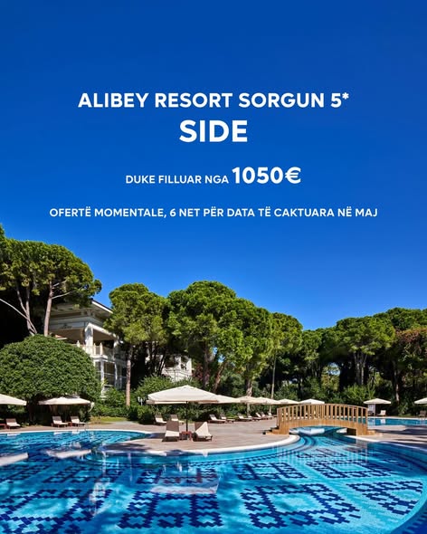 Alibey Resort Sorgun 5, Side
