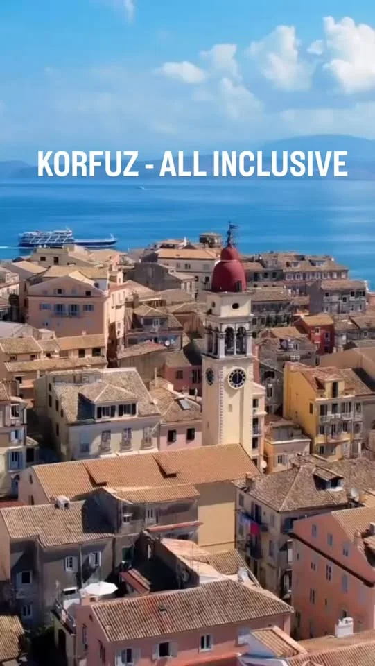 Golden Alexandros Hotel 4, Korfuz