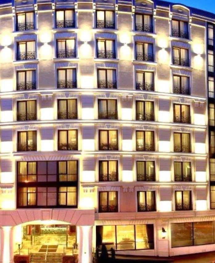Istanbul Dora Hotel, Stamboll — Stamboll, Turqi — foto 7 nga 8