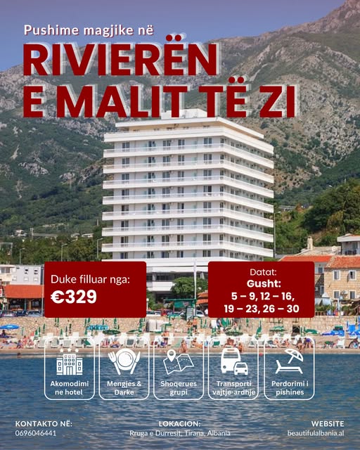 Resort Sato, Rivierë e Malit të Zi